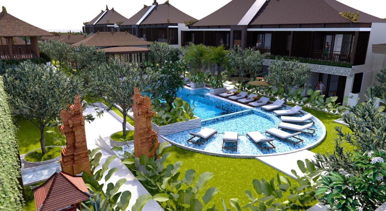 Maua Olea Ubud 36/42