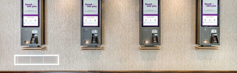 Premier Inn London Paddington - Paddington Station in LONDON