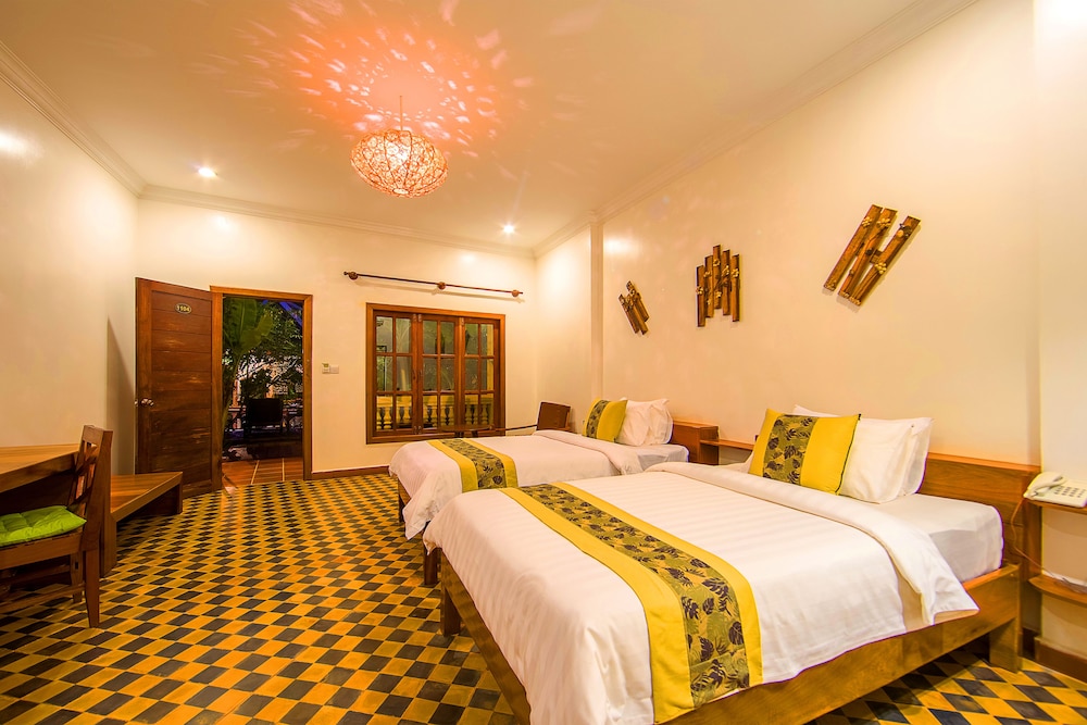 Le Jardin d'Angkor Hotel 15/70