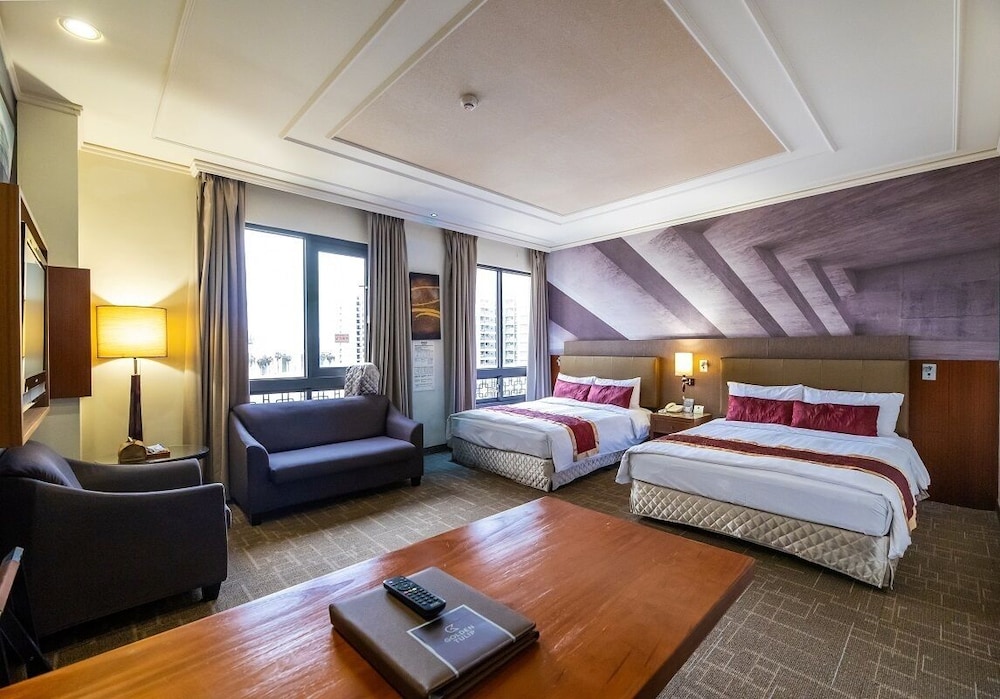 Golden Tulip Aesthetics Hotel, Miaoli 20/50