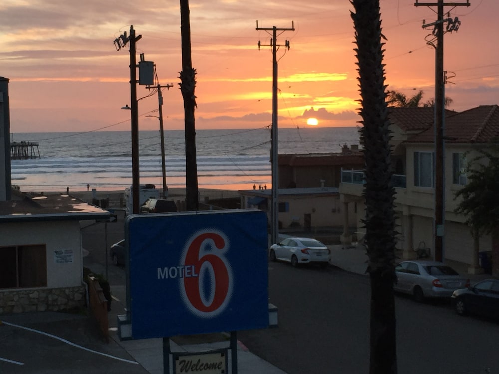Motel6 Pismo Beach, CA - Pacific Ocean 43/52