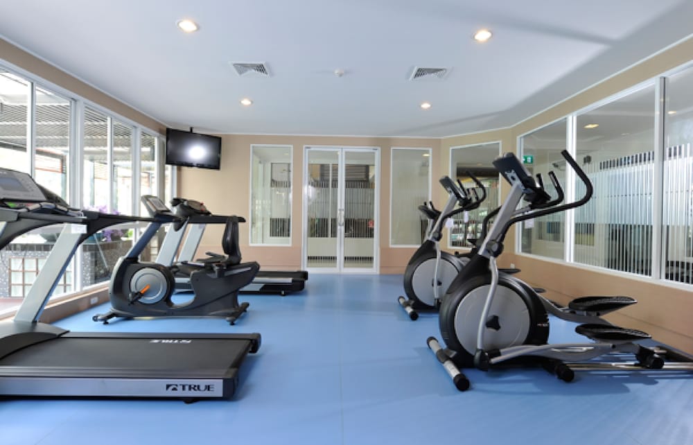 Jasmine Resort Hotel Serviced Apartment 23/50
