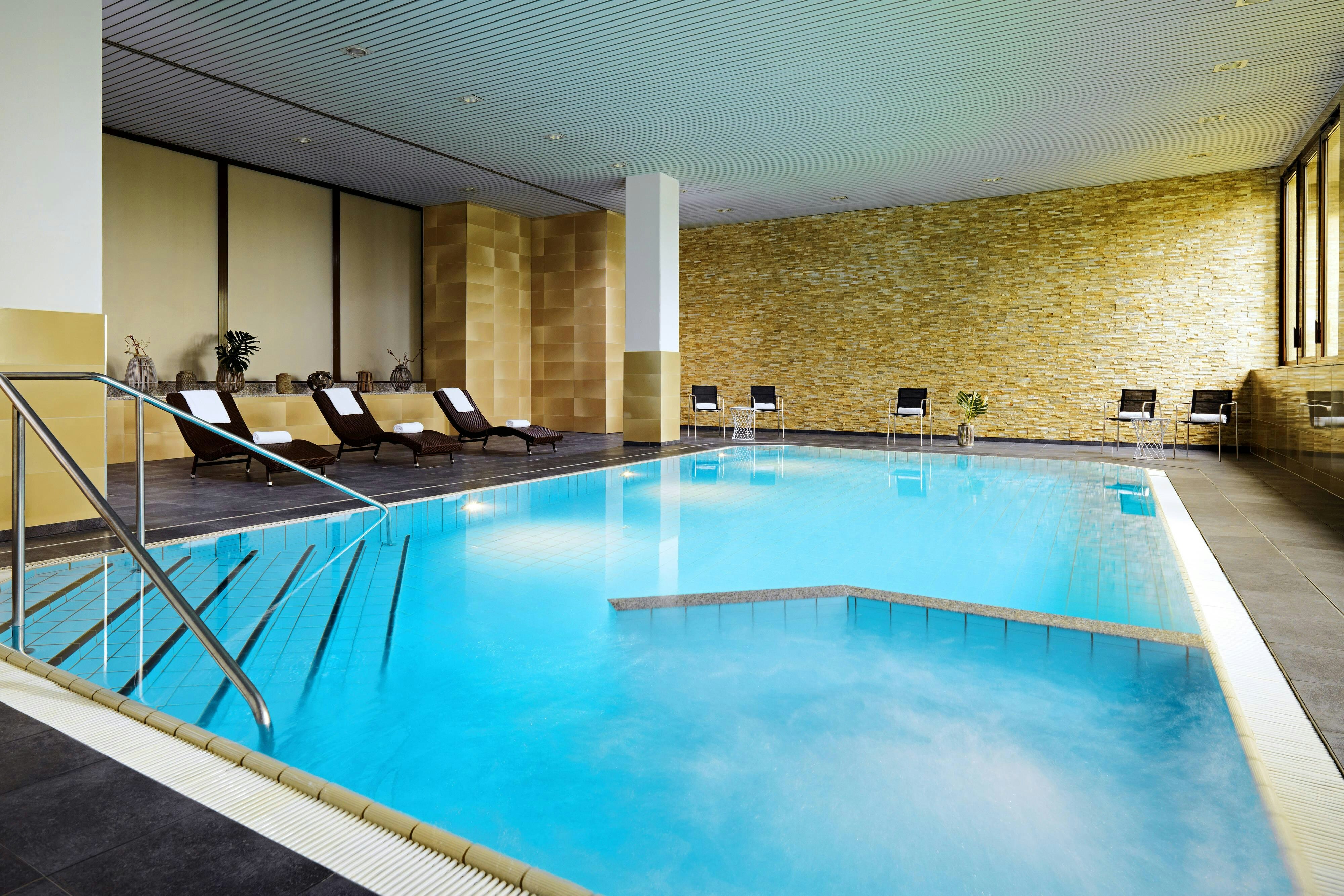 Stuttgart Marriott Hotel Sindelfingen 5/25