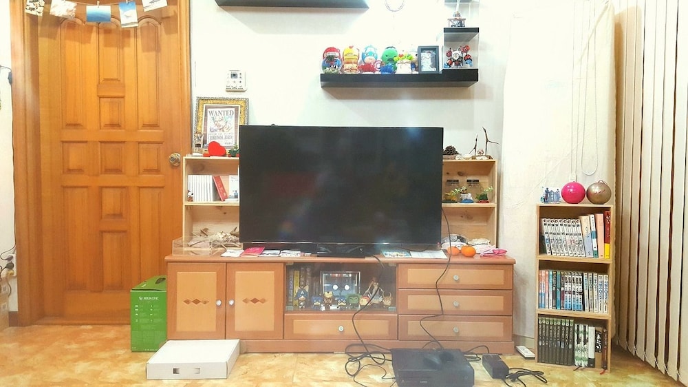 Captain Jeju Guesthouse - Hostel 4/28