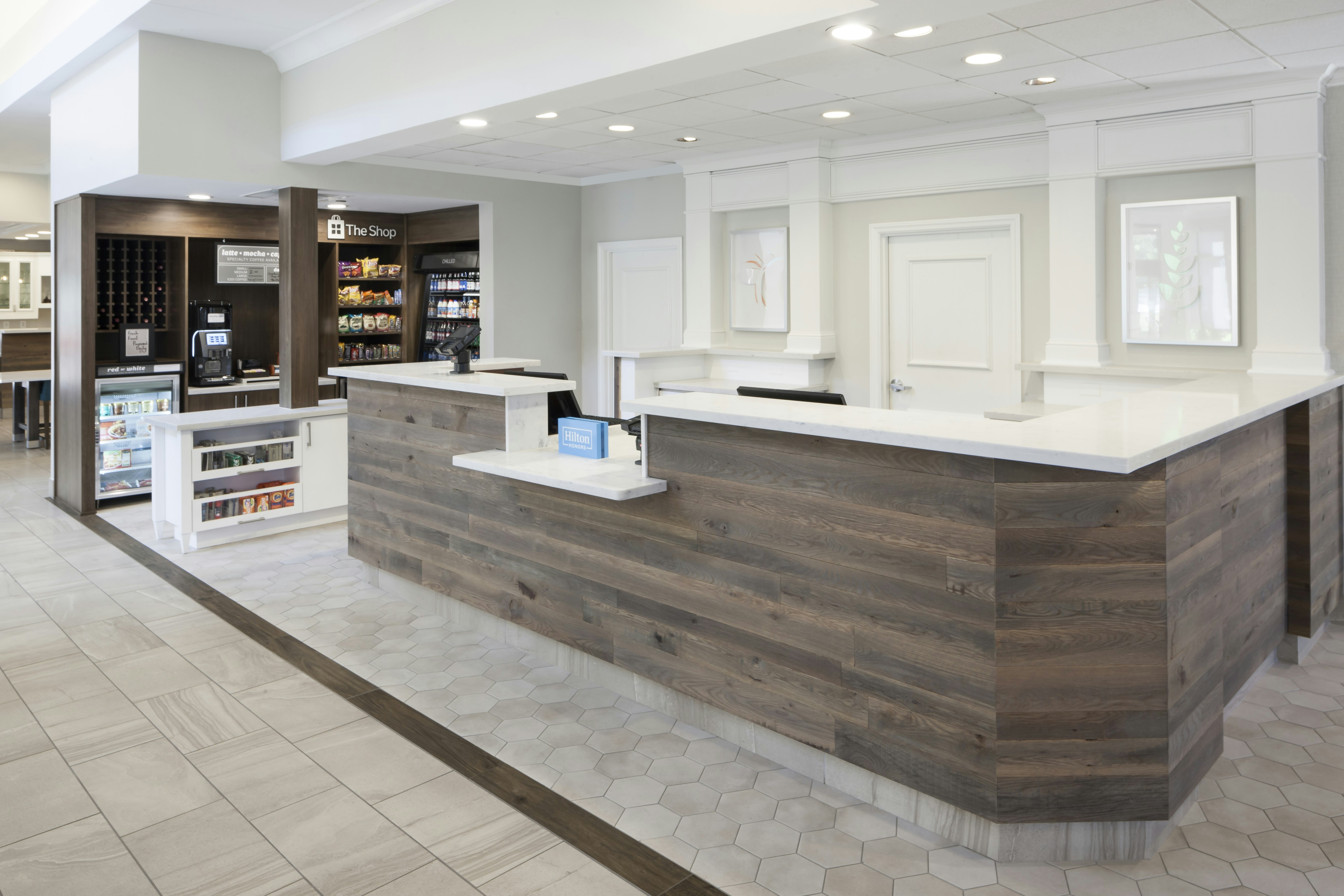 Hilton Garden Inn Dallas/Allen 6/48