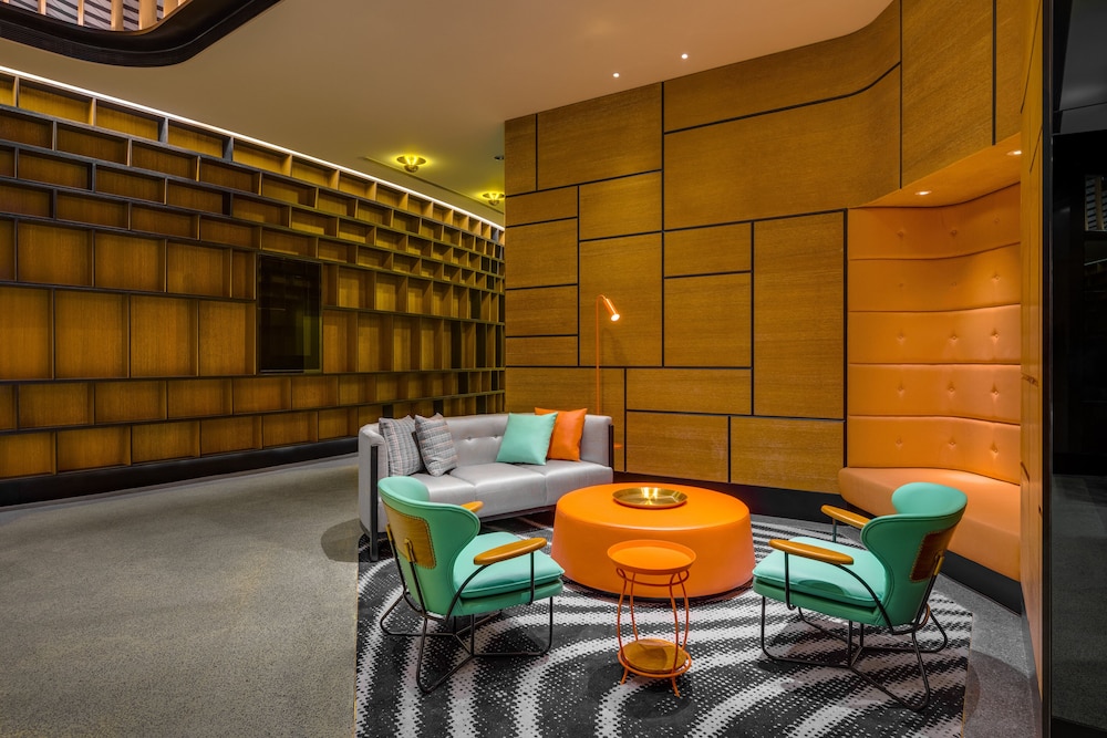 Hotel Indigo Taipei North 43/68