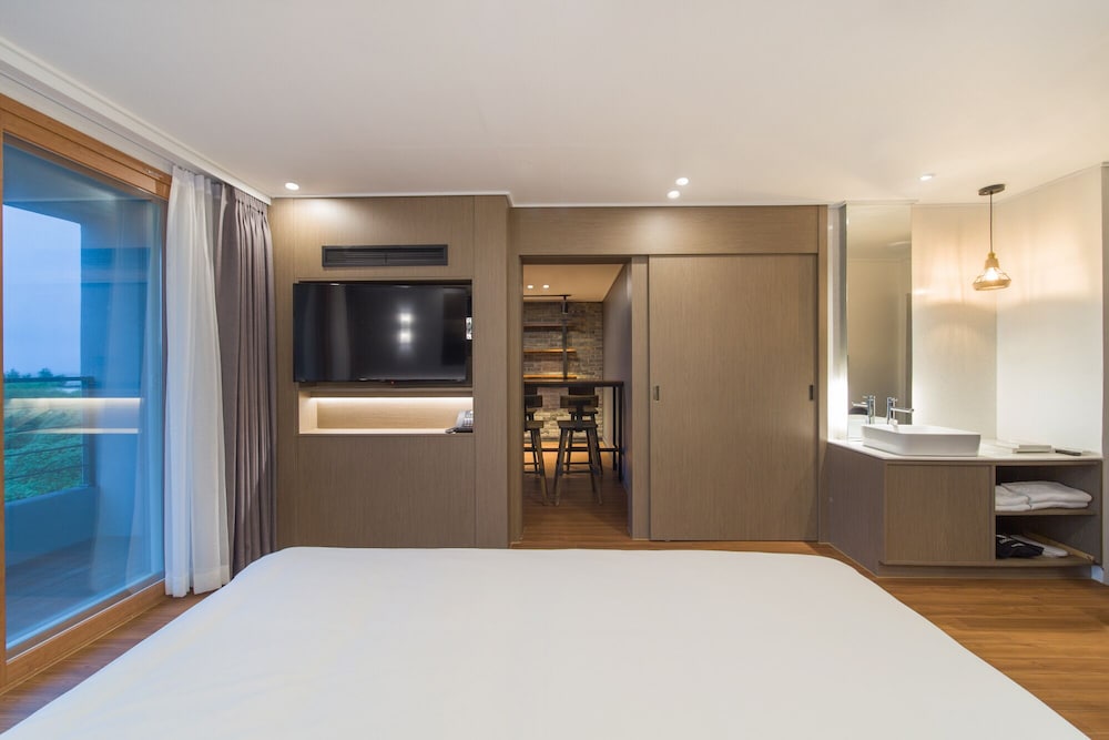 جناح بسرير مزدوج، Dignity Hotel 3/4