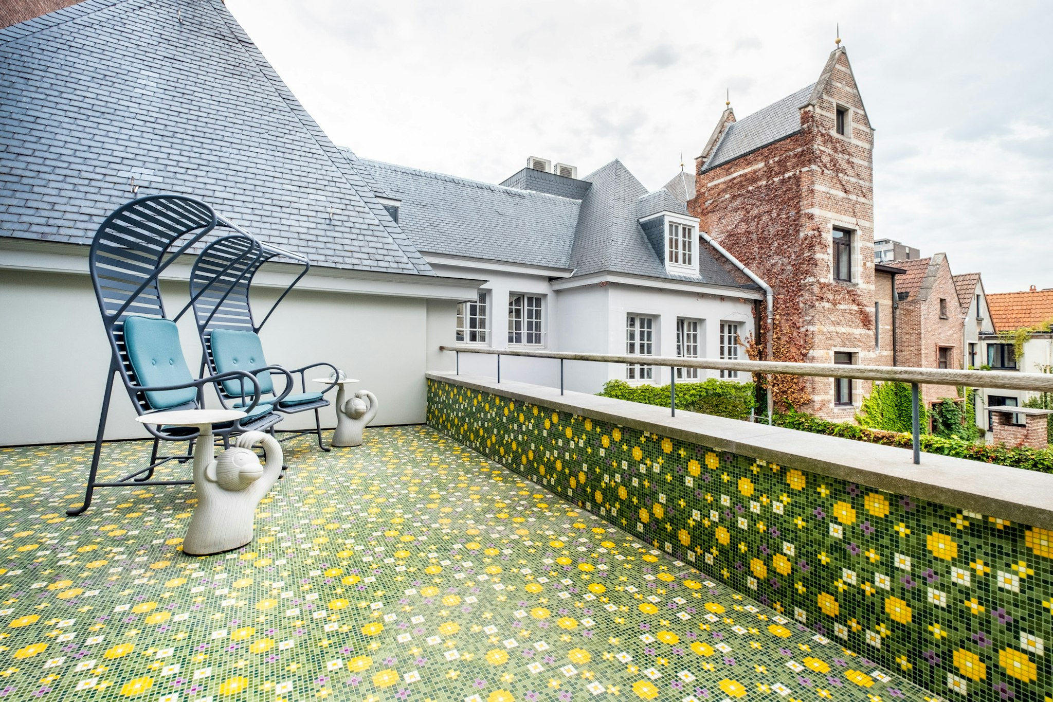 Hotel De Witte Lelie 46/50