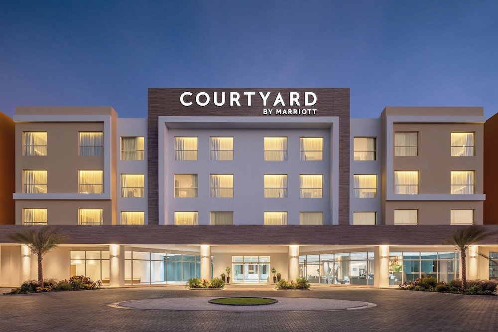 Courtyard by Marriott Curacao 4/58