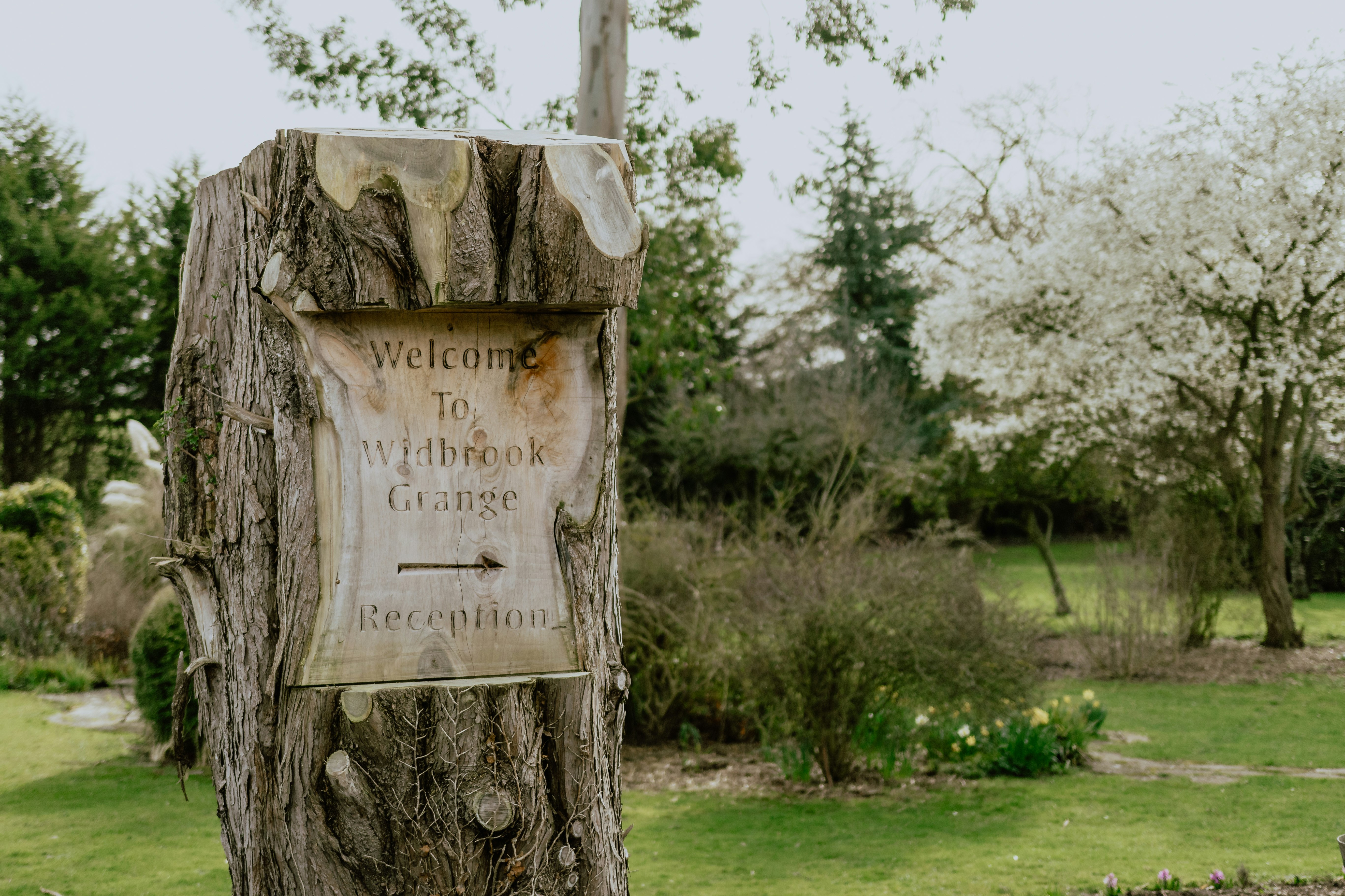 Widbrook Grange Hotel 29/30