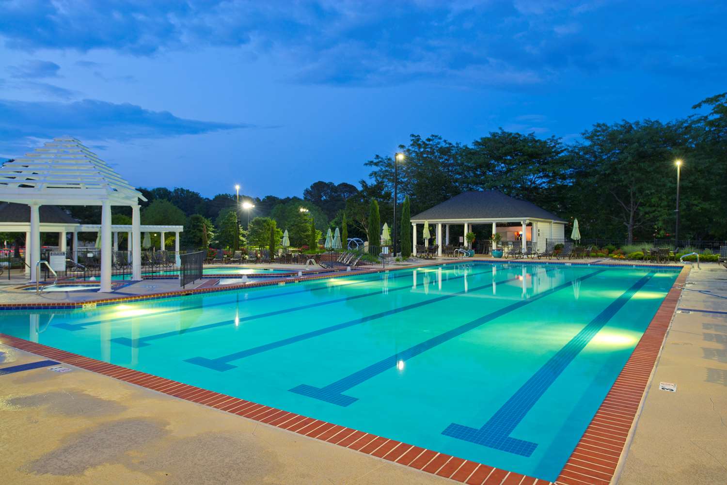 Hilton Vacation Club The Historic Powhatan Williamsburg 8/34