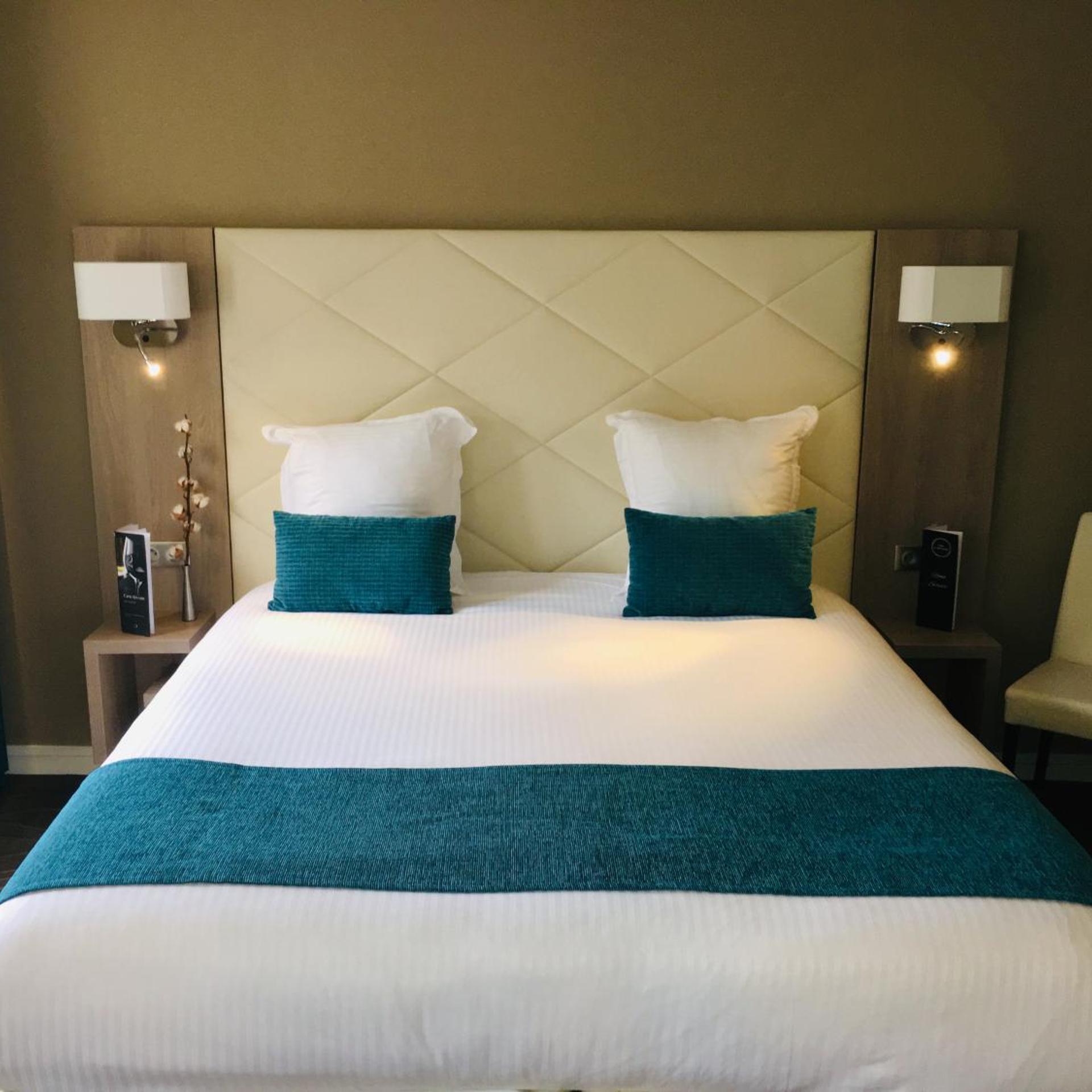 Superior, Double Bed