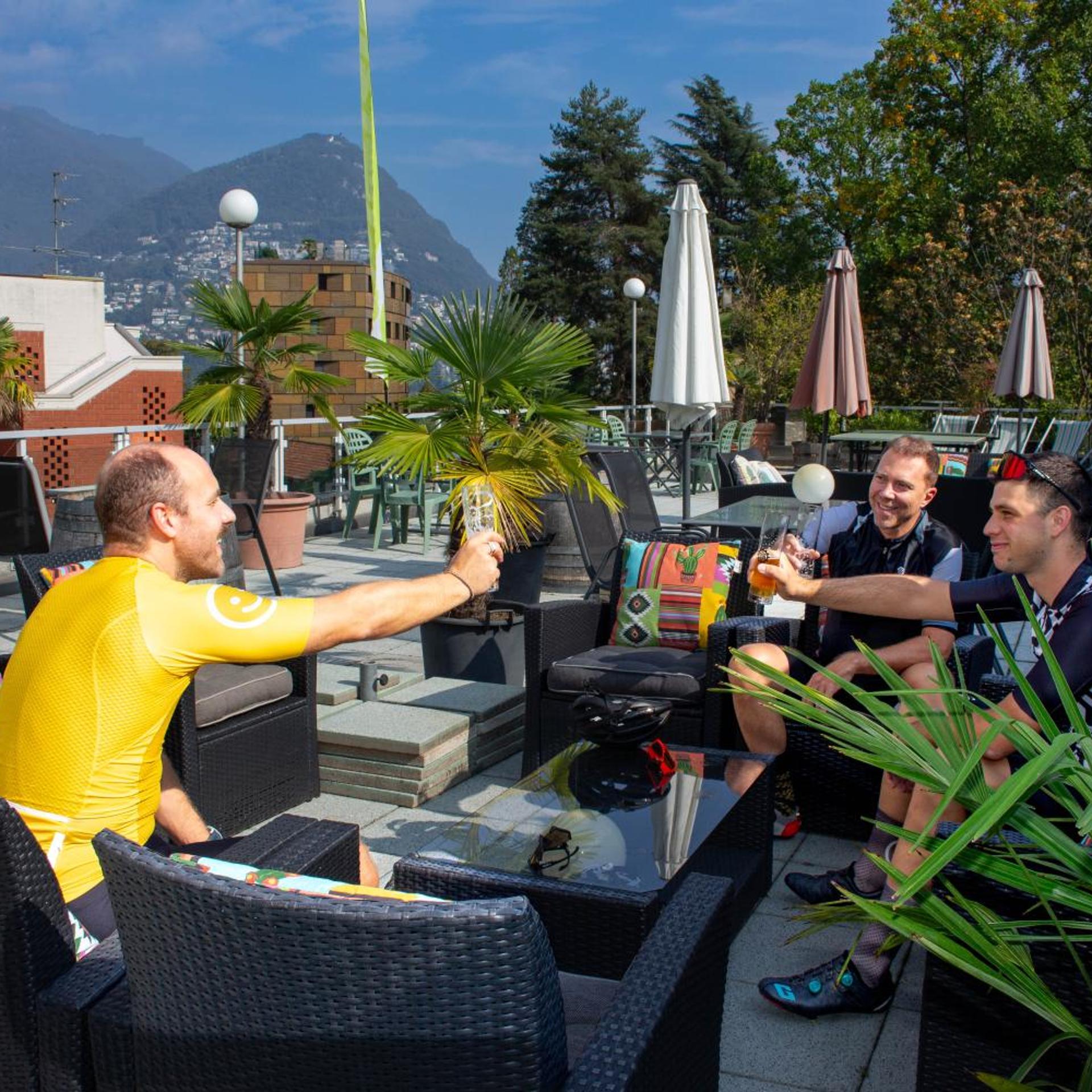 Hotel Colorado Lugano 29/50