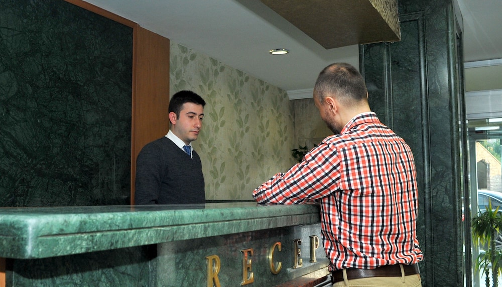 Lion City Hotel Ankara 9/50