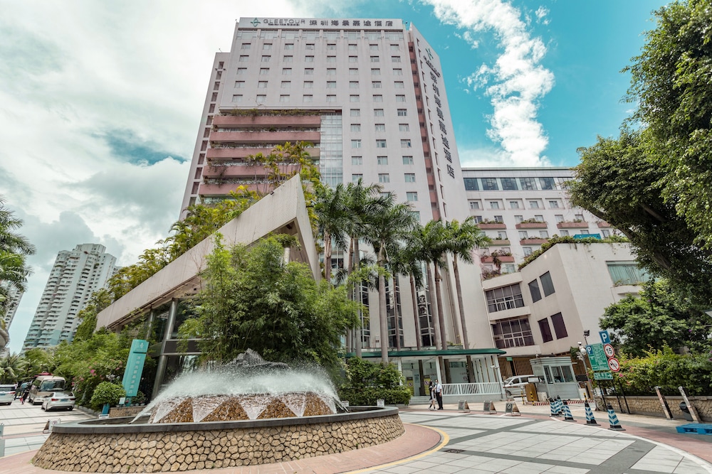 Seaview Gleetour Hotel 3/28