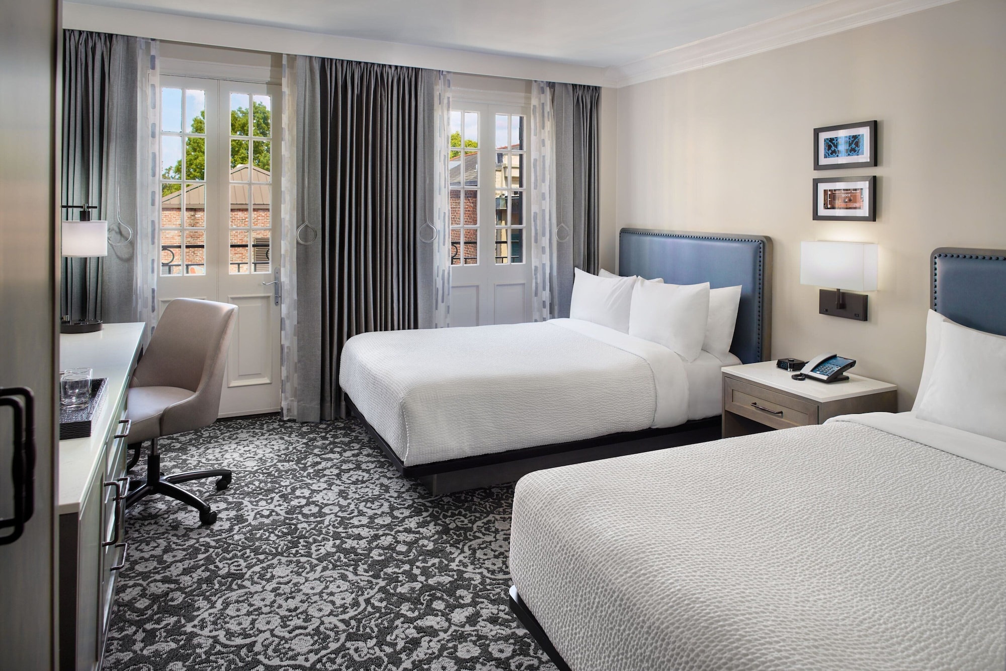 Room, 2 Double Beds