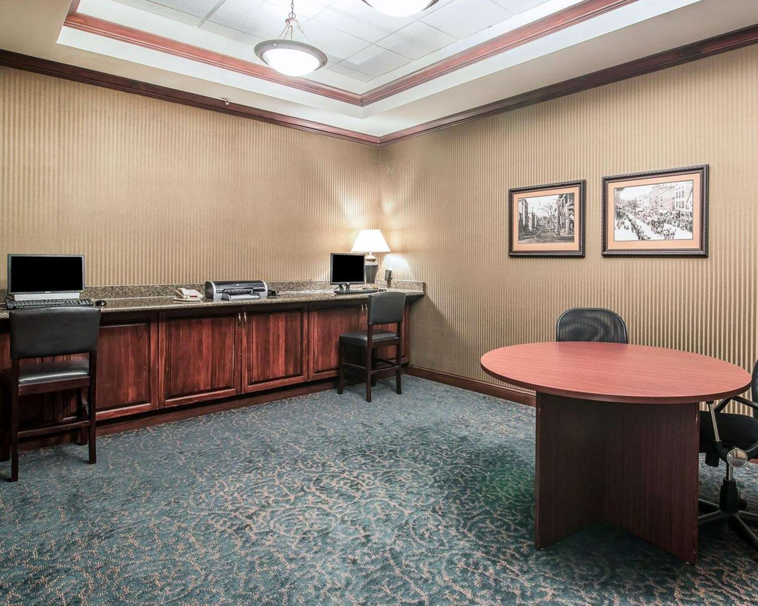 The Marx Hotel Downtown University Area (ex Clarion) 30/33