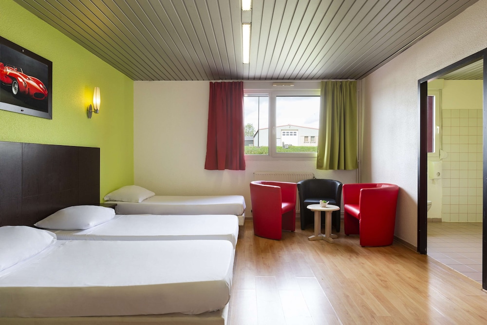 Enzo Hotels Bulgneville by Kyriad Direct 22/55