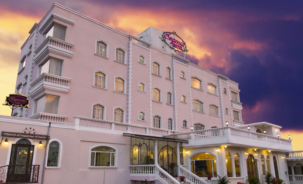 Eugenia Hotel Quito 2/48
