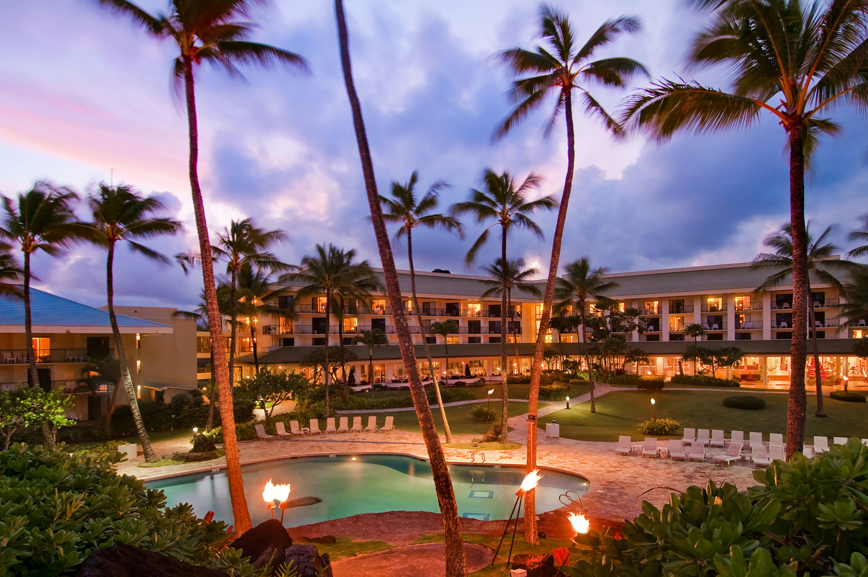 OUTRIGGER Kauai Beach Resort & Spa 85/91
