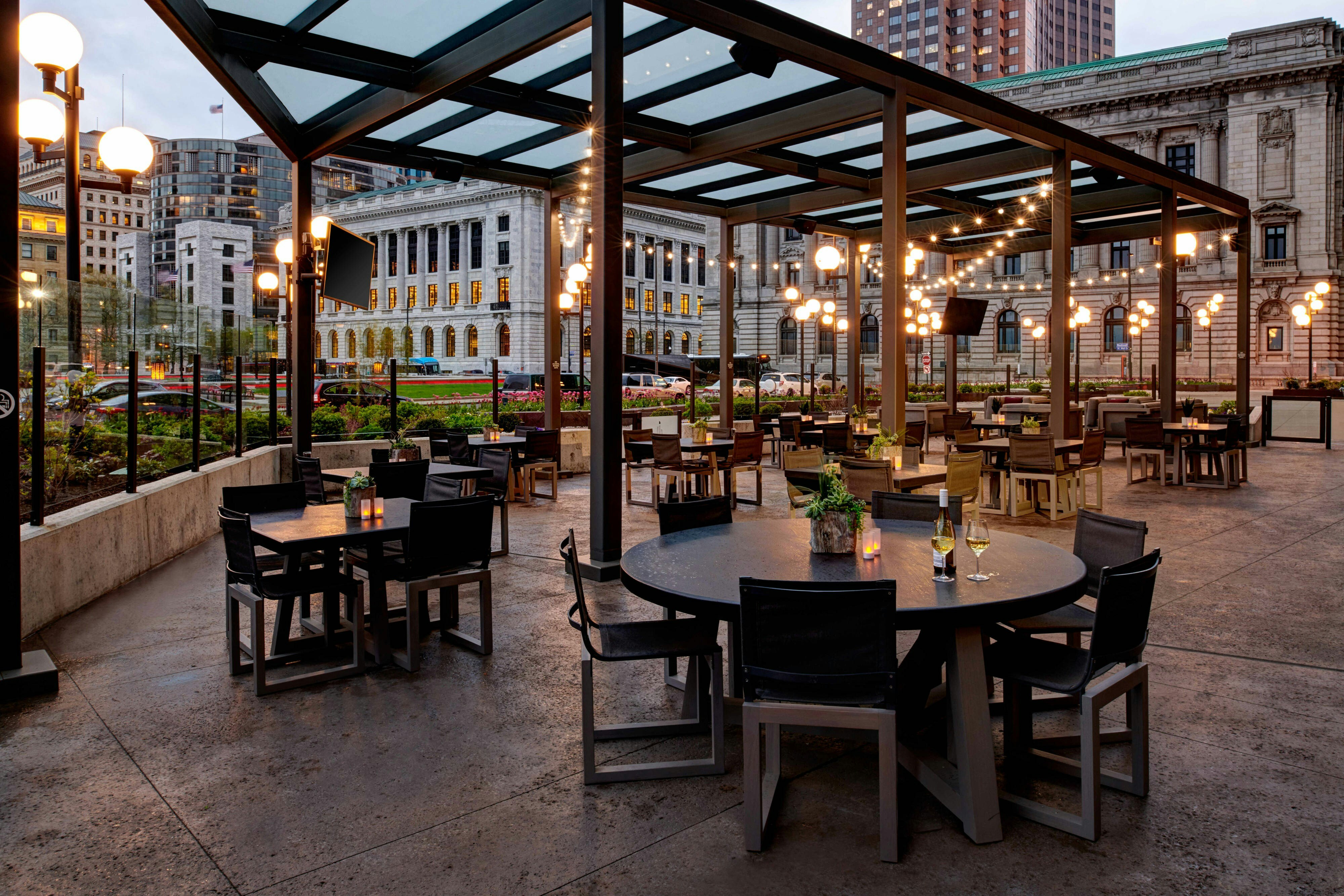 Cleveland Marriott Downtown At Key Tower 15/27