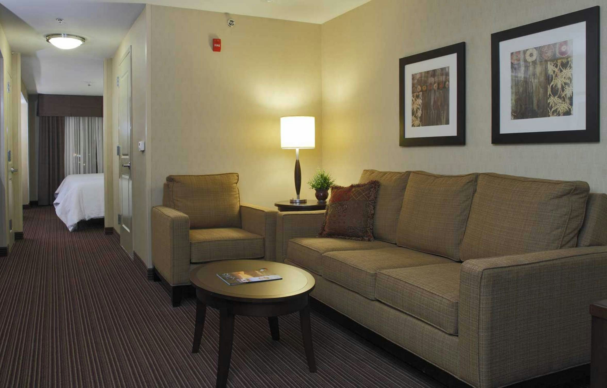 Hilton Garden Inn Clovis 7/18