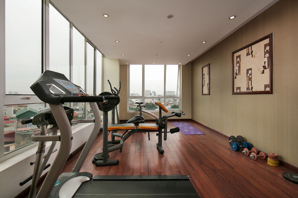 Hanoi Emotion Hotel 28/50