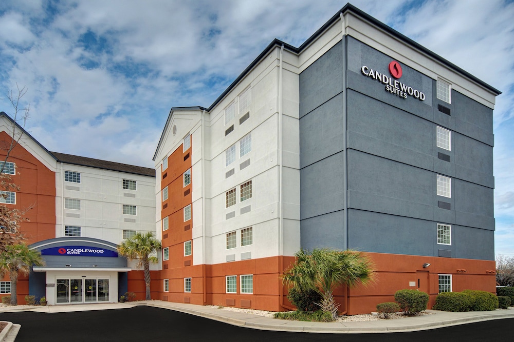 CANDLEWOOD SUITES COLUMBIA-FT. JACKSON 2/62