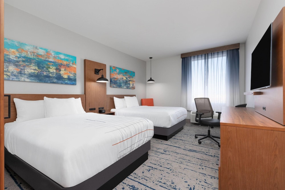 Room, 2 Queen Beds
