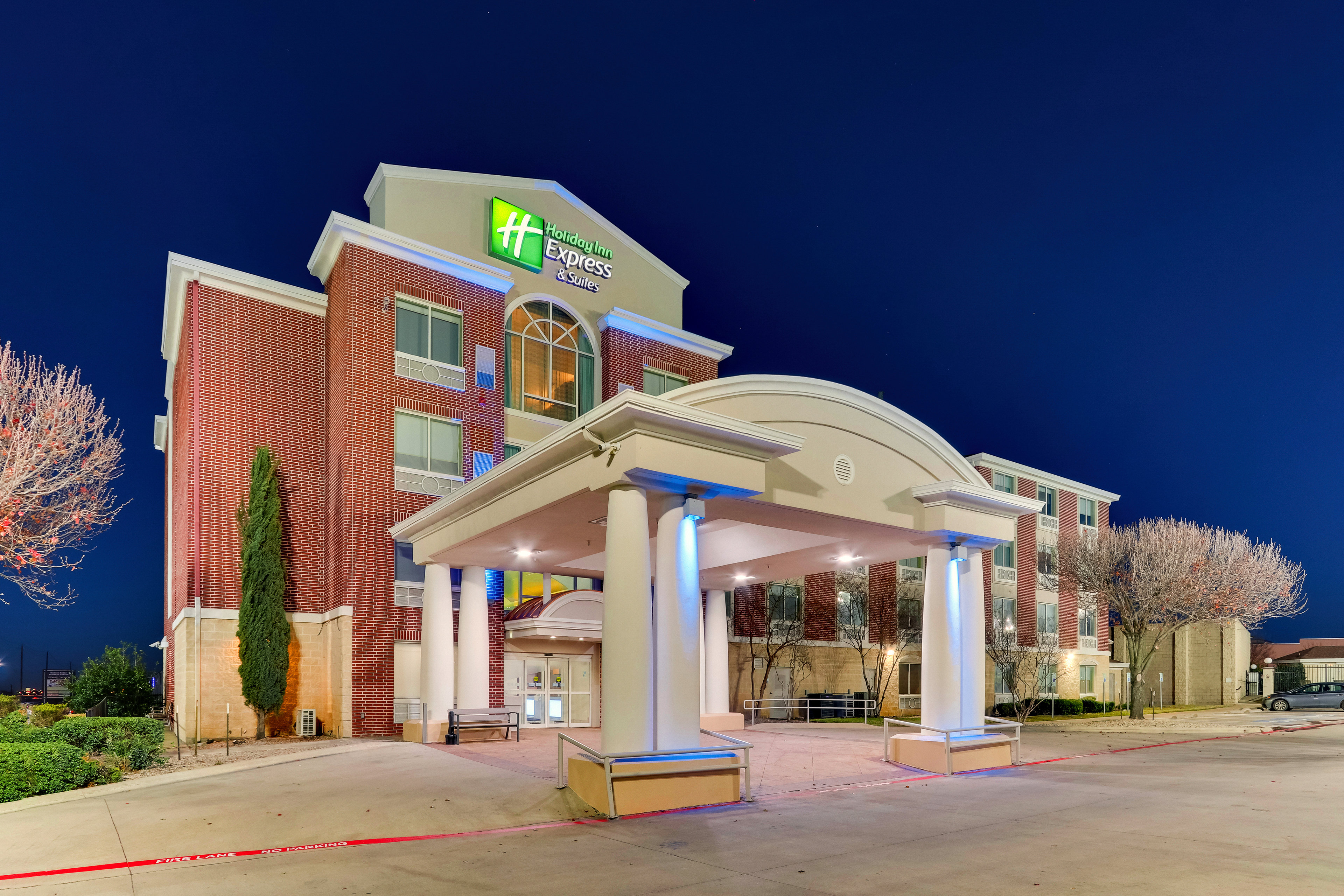 Holiday Inn Express Hotel Suites Lake Worth Nw Loop 820 1/16