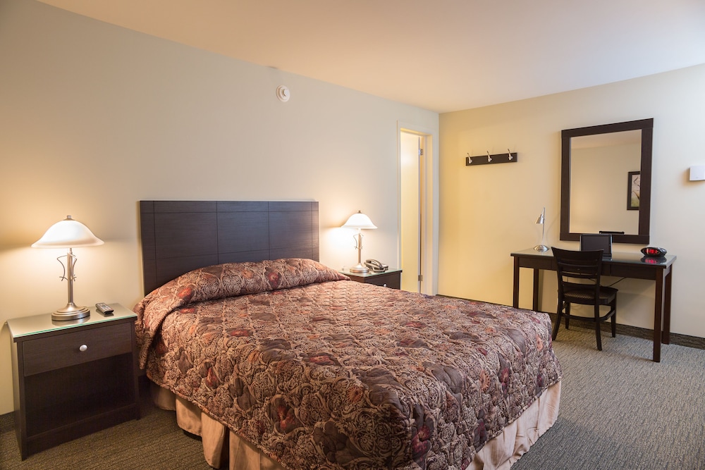 Motel Et Appartements Du Fleuve 14/37