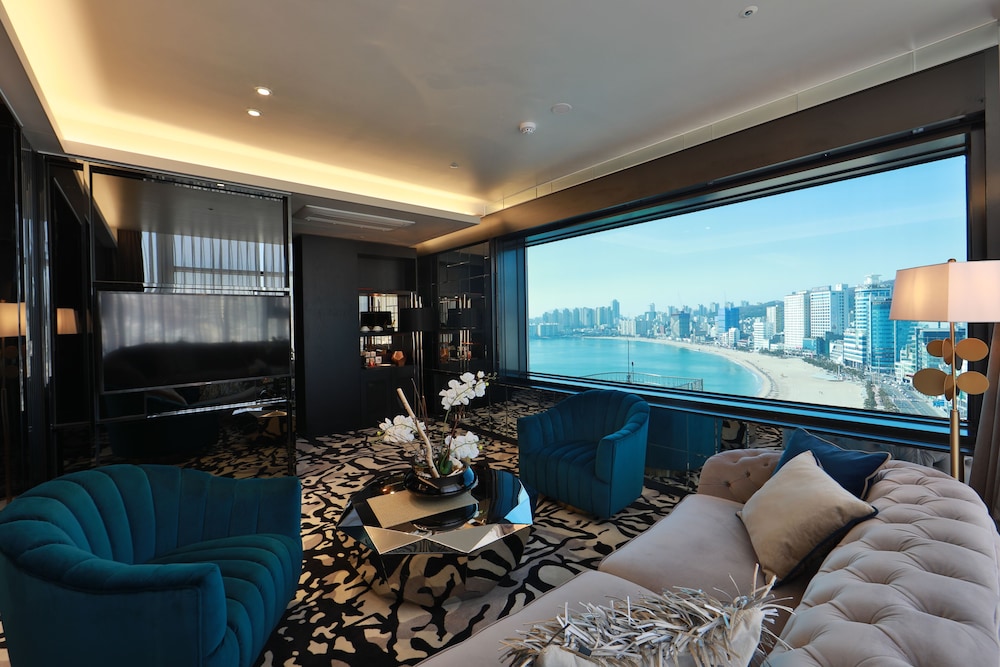 Best Louis Hamilton Hotel Gwang-An 31/46