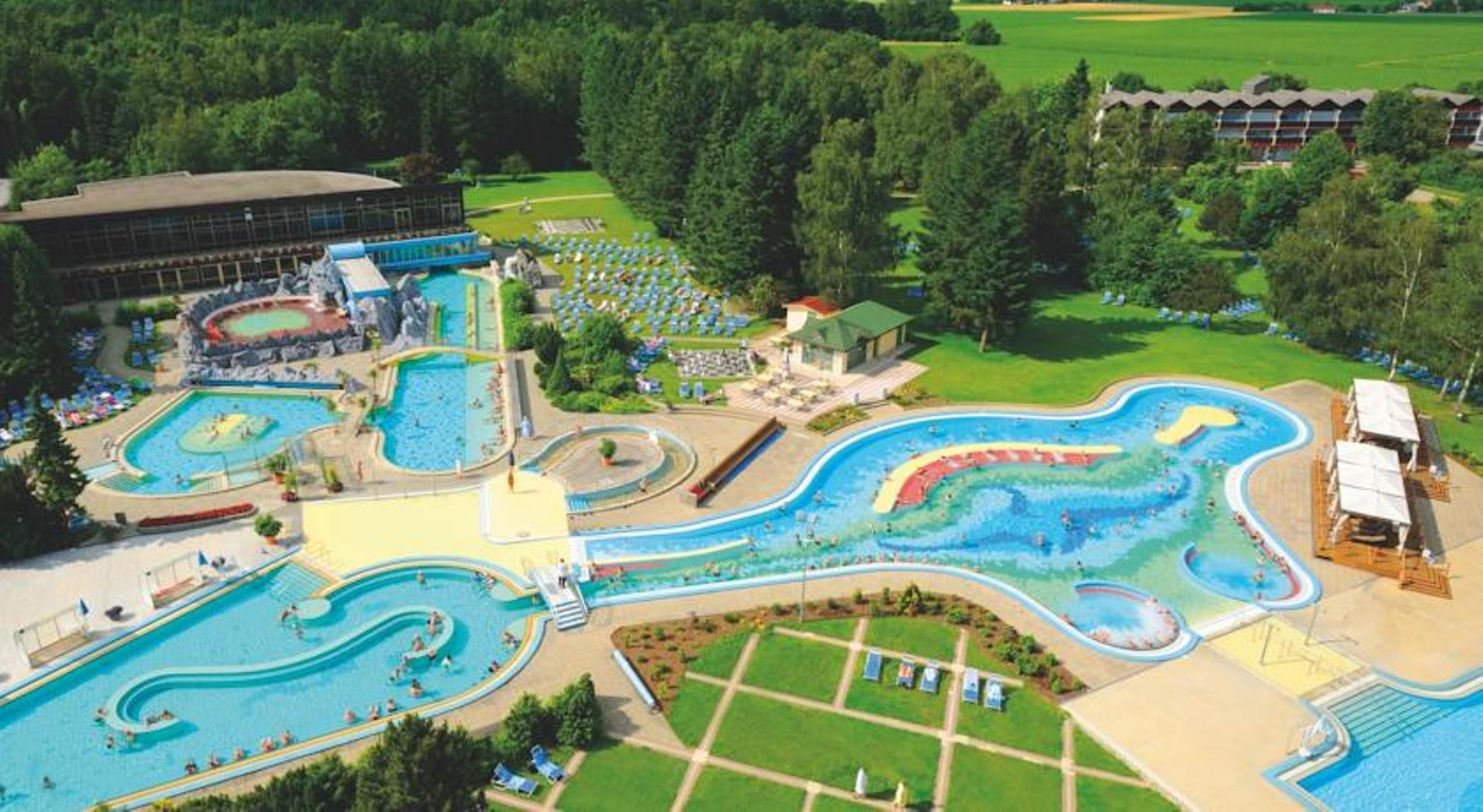 Johannesbad Hotel Koenigshof 39/44