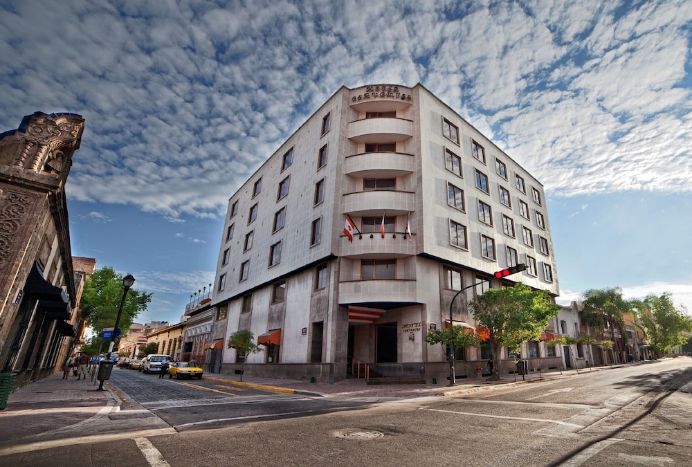 Hotel Cervantes 36/37