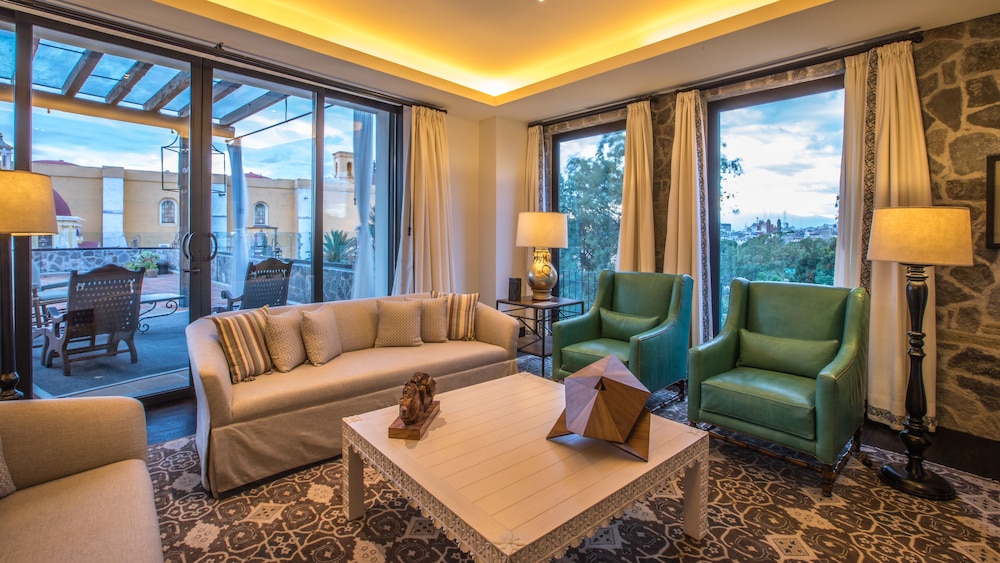 Banyan Tree Puebla، بويبلا 31/50