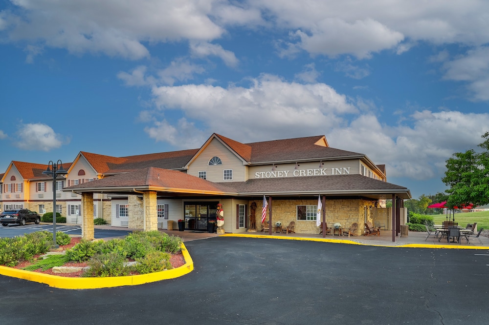 Stoney Creek Inn Galena 3/59