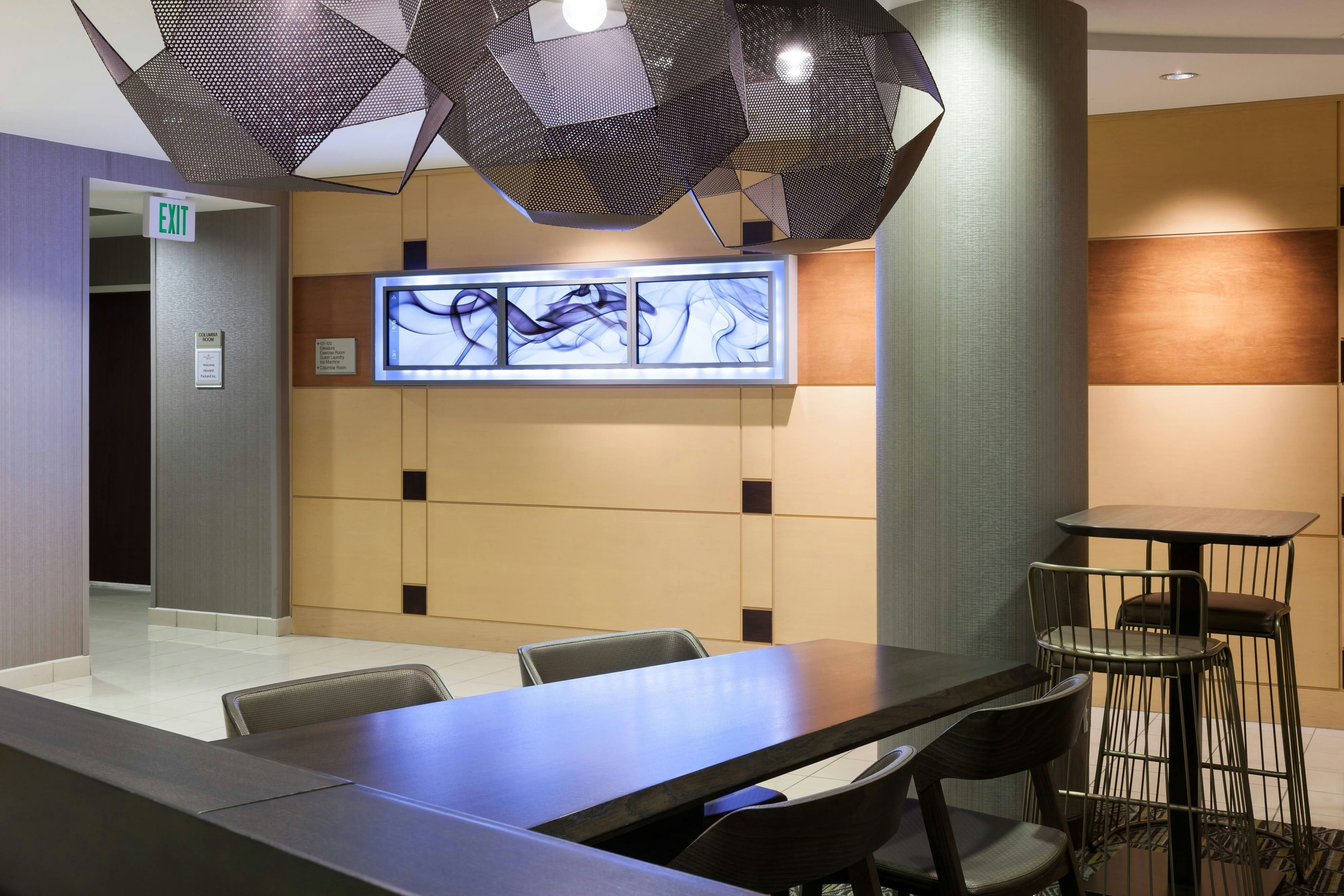 Springhill Suites By Marriott Portland Vancouver 12/17
