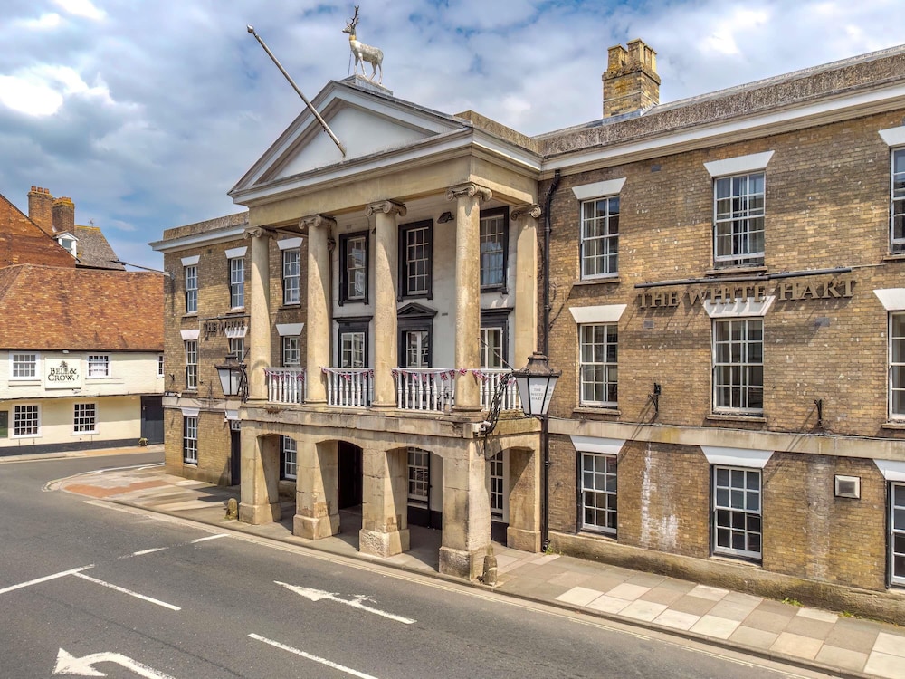 Mercure Salisbury White Hart Hotel 5/71