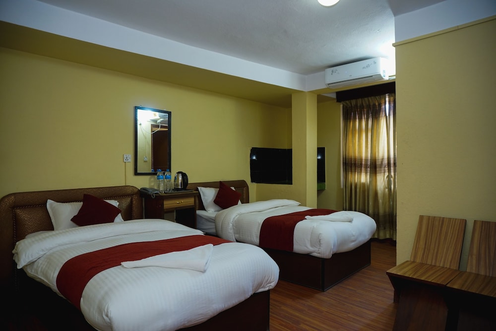Hotel Holy Temple Tree 19/50