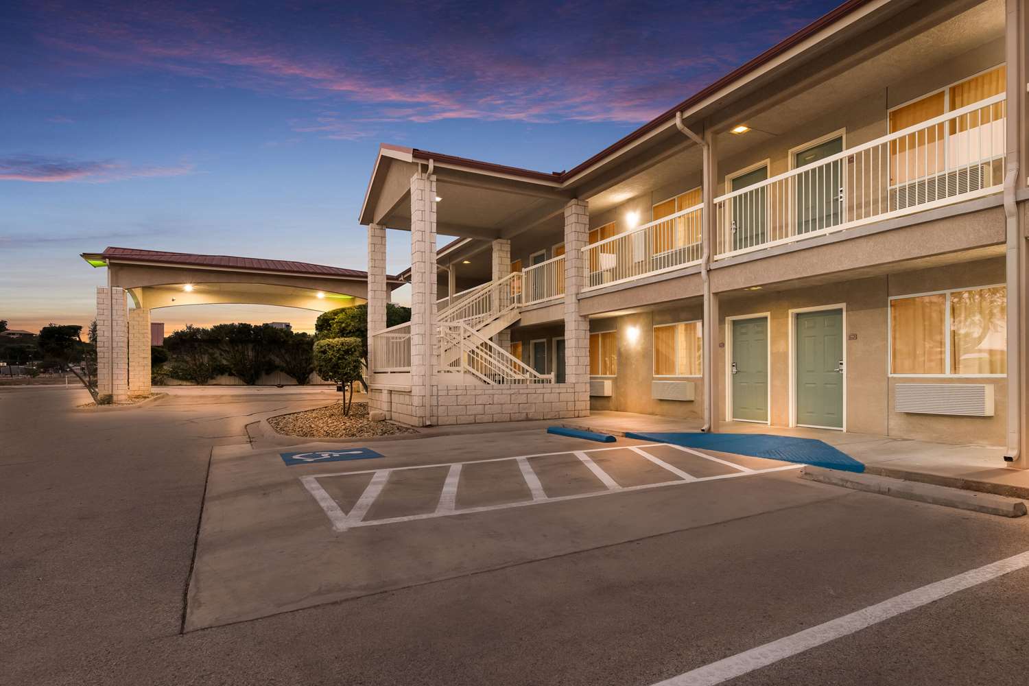 amenities