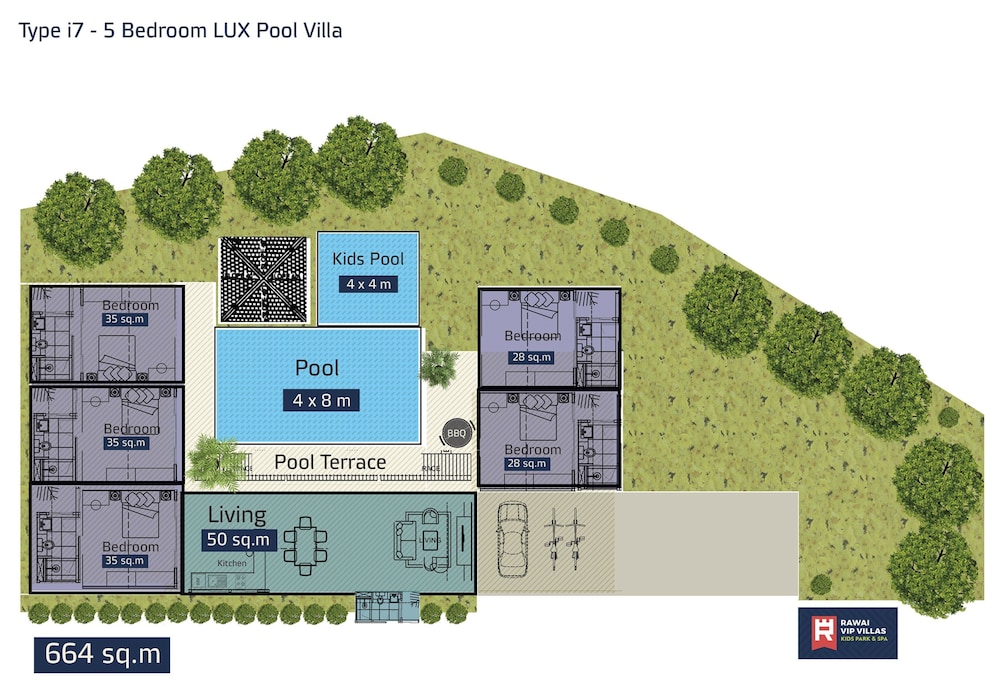 Rawai Vip Villas Kids Park And Spa 15/87