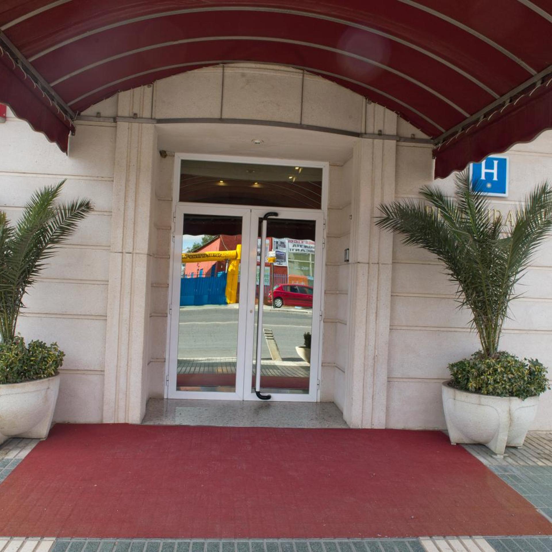 Hotel Escudero 9/58