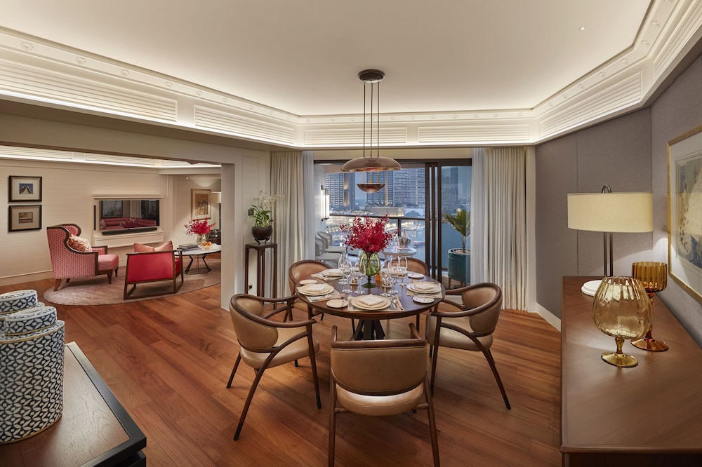 Mandarin Oriental Bangkok 45/86