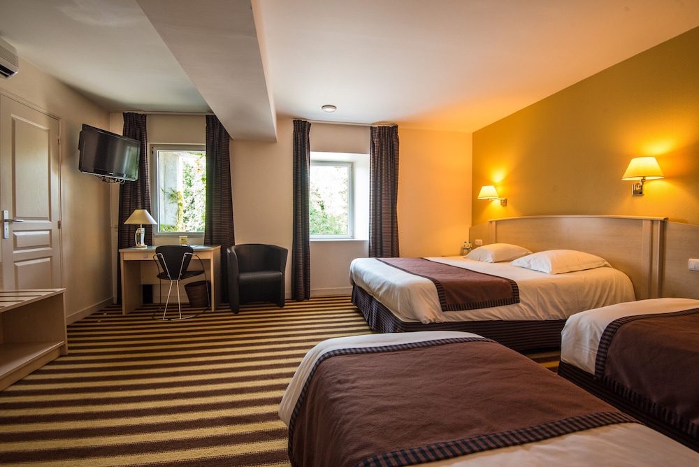 Logis Hotel L'Abreuvoir 4/50