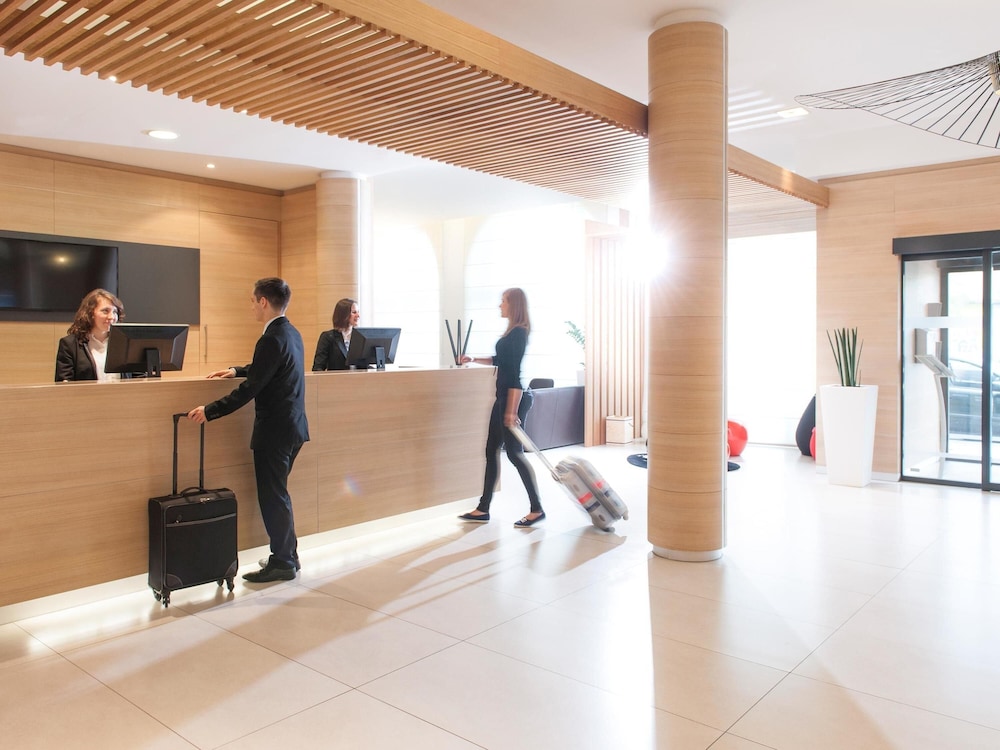 Novotel Brussels Centre Midi Station 9/64