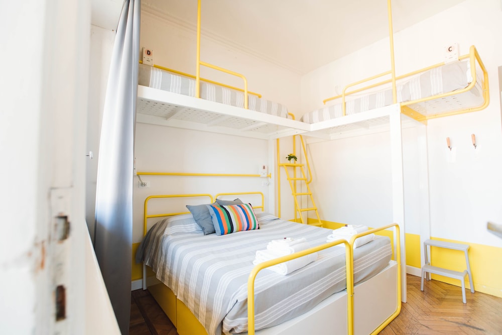 1 BEDROOM, STANDARD, QUADRUPLE
