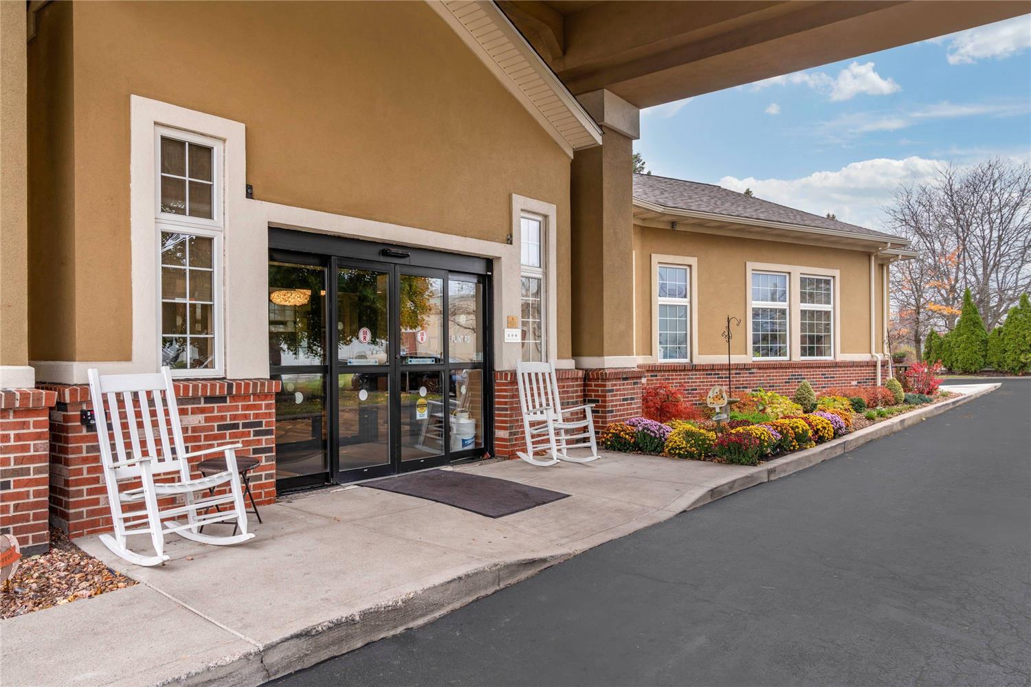 Comfort Inn University Amherst, NY 9/12