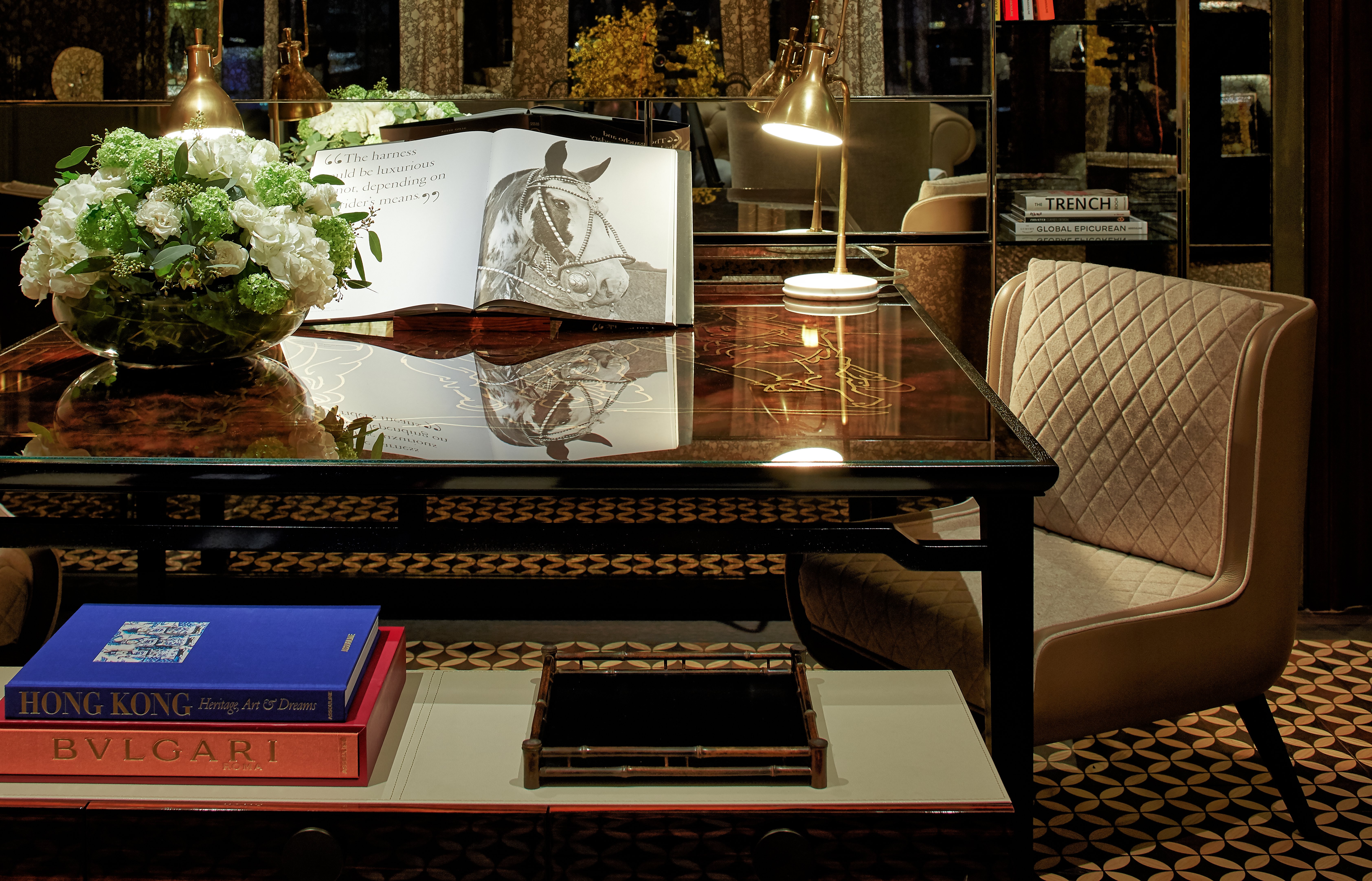 Rosewood Hong Kong 72/85