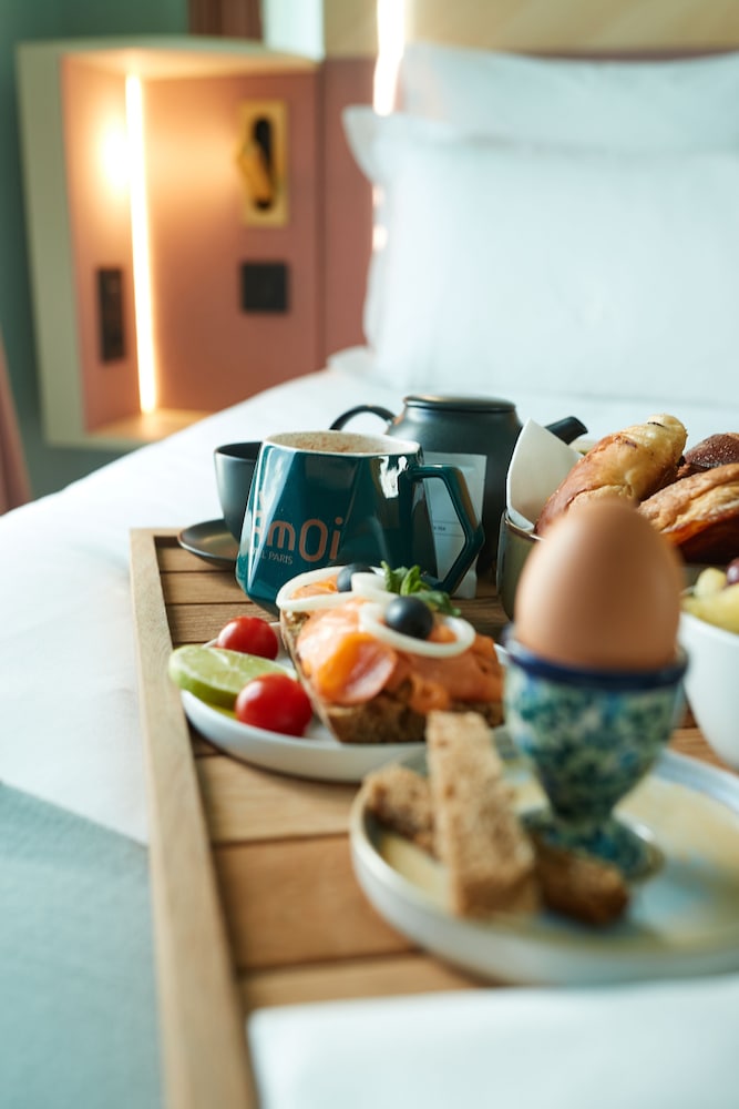 Hotel Amoi Paris 46/50