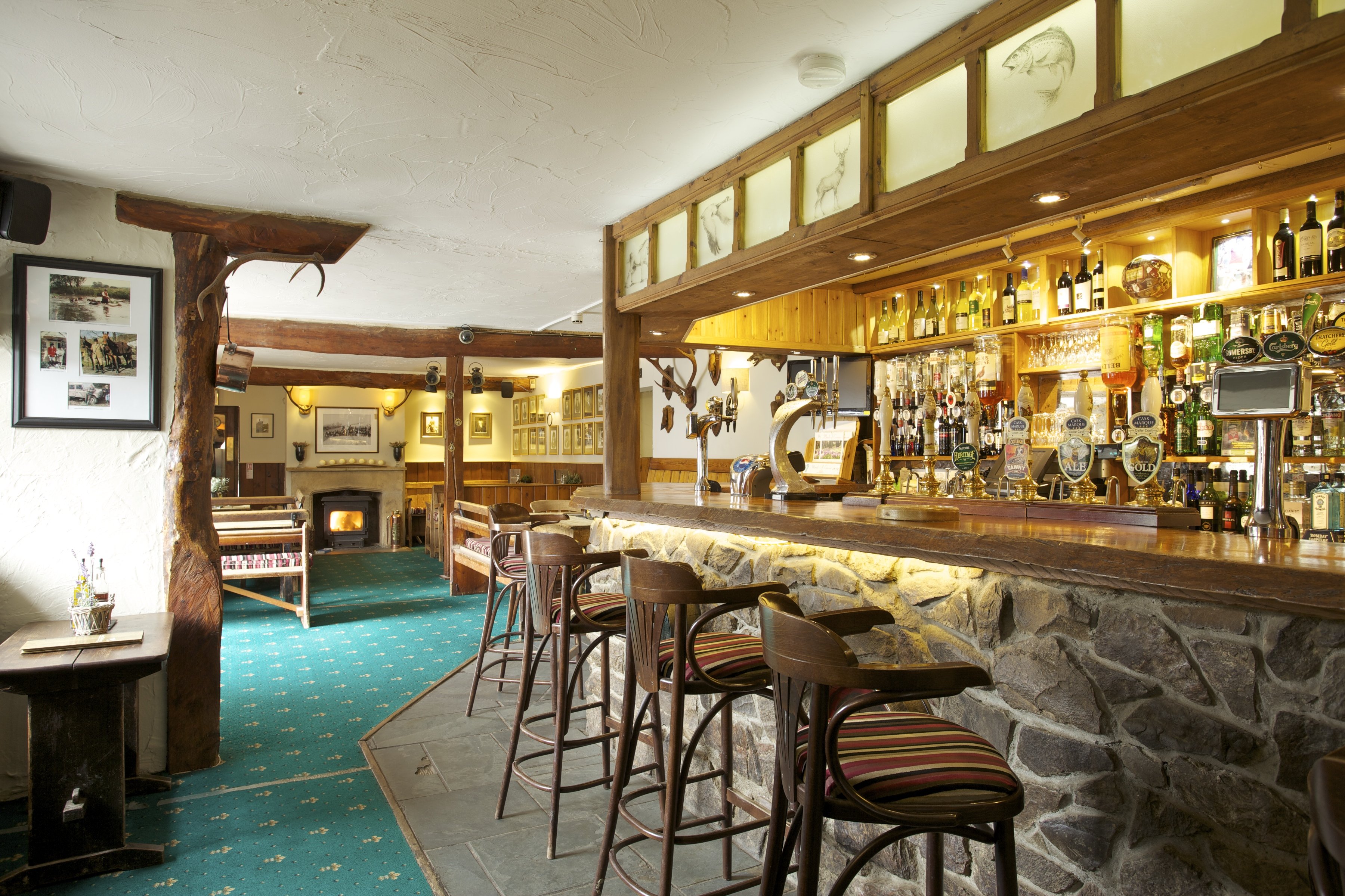Exmoor White Horse Inn 68/78